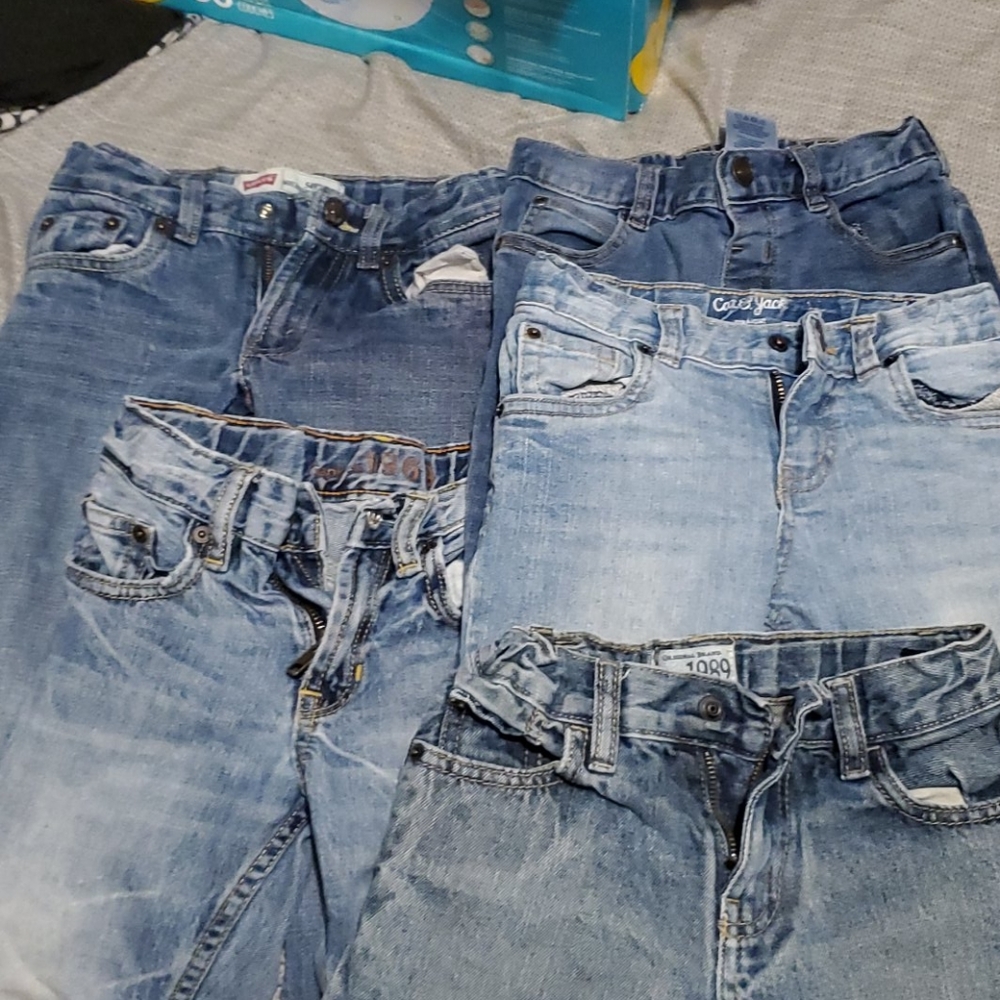 Jeans 5t
